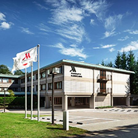 Karuizawa Marriott Hotel Kültér fotó