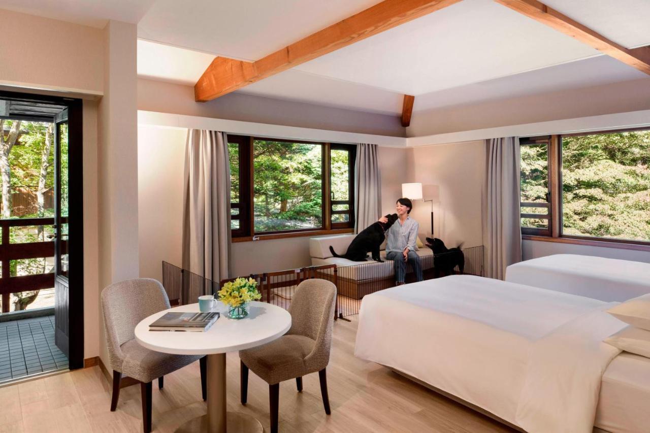 Karuizawa Marriott Hotel Kültér fotó