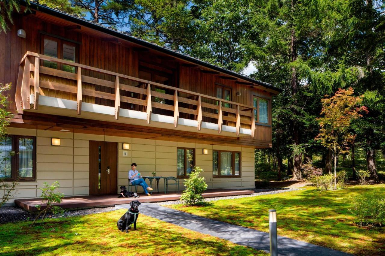 Karuizawa Marriott Hotel Kültér fotó