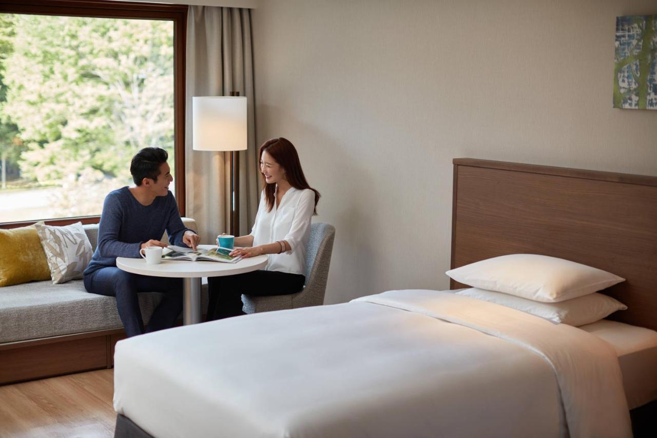 Karuizawa Marriott Hotel Kültér fotó