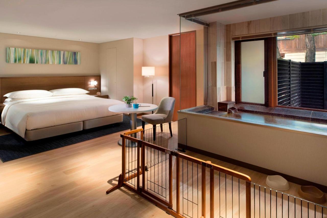 Karuizawa Marriott Hotel Kültér fotó