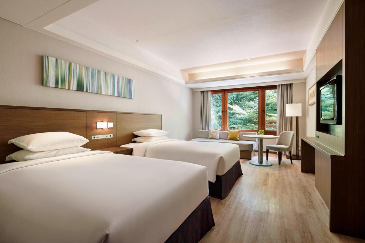 Karuizawa Marriott Hotel Kültér fotó