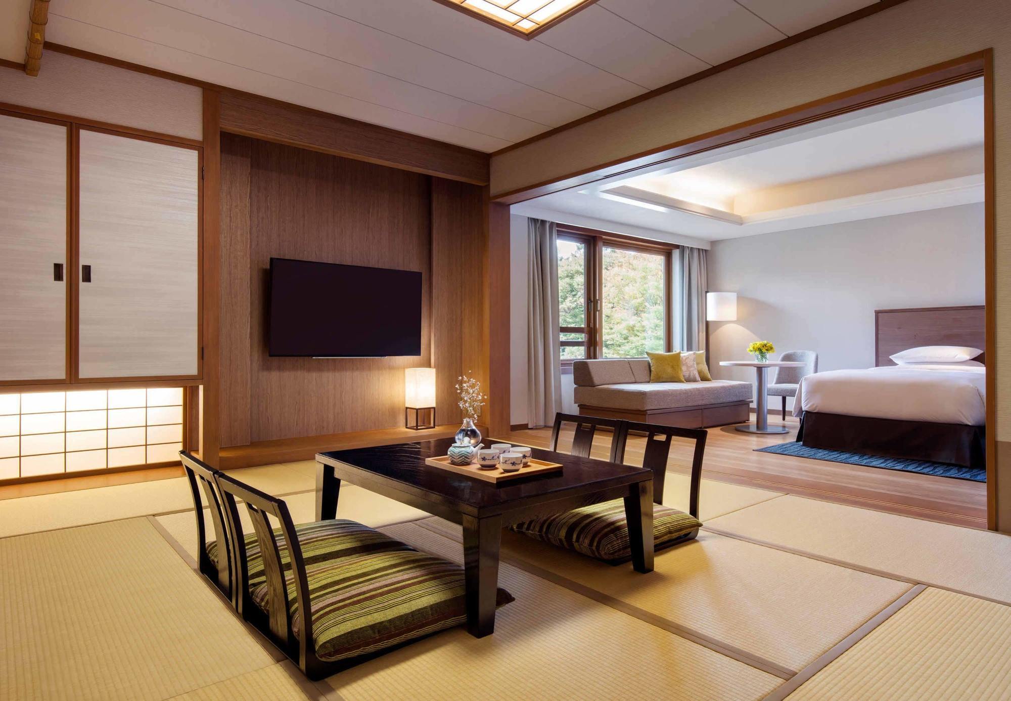 Karuizawa Marriott Hotel Kültér fotó