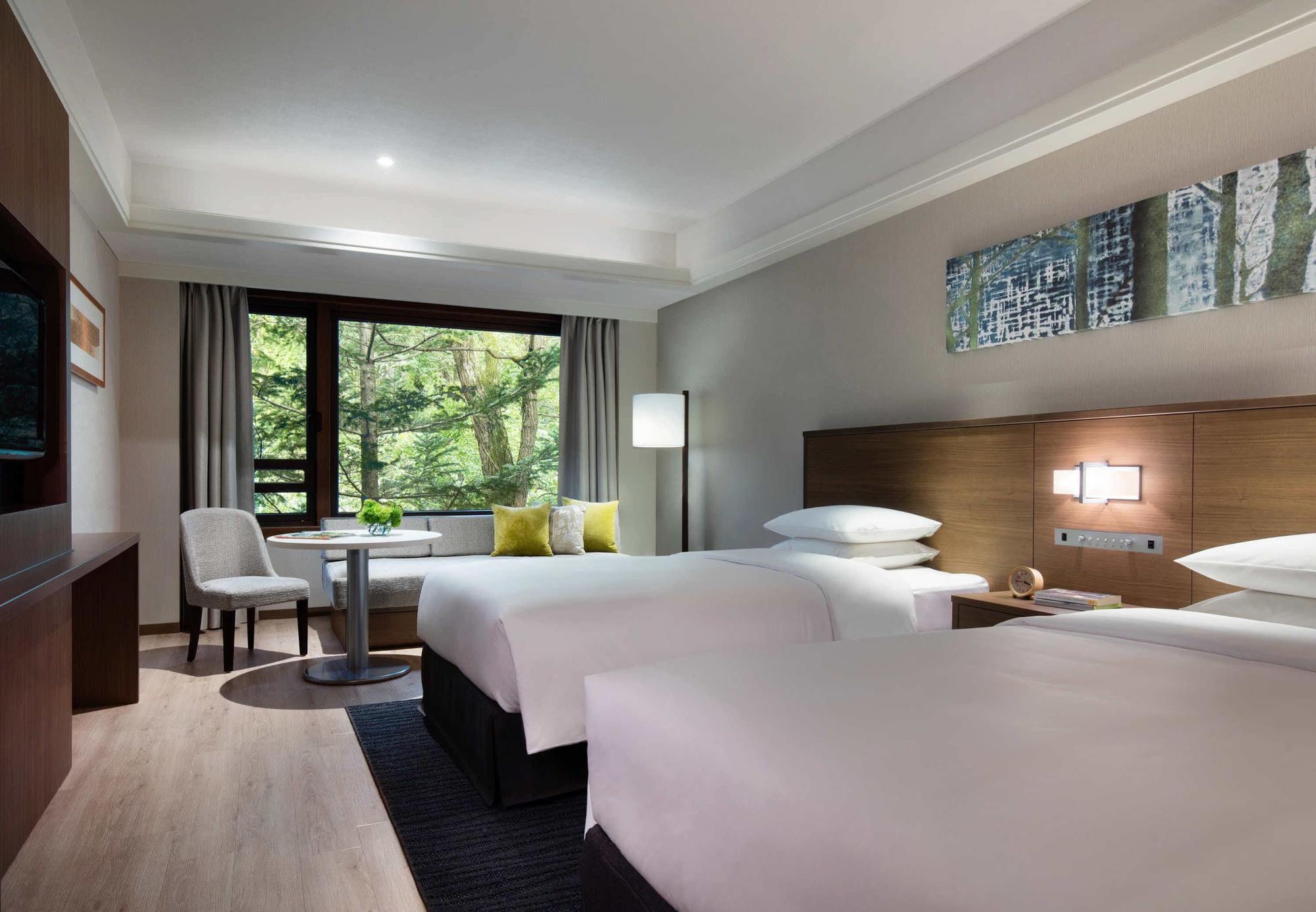 Karuizawa Marriott Hotel Kültér fotó