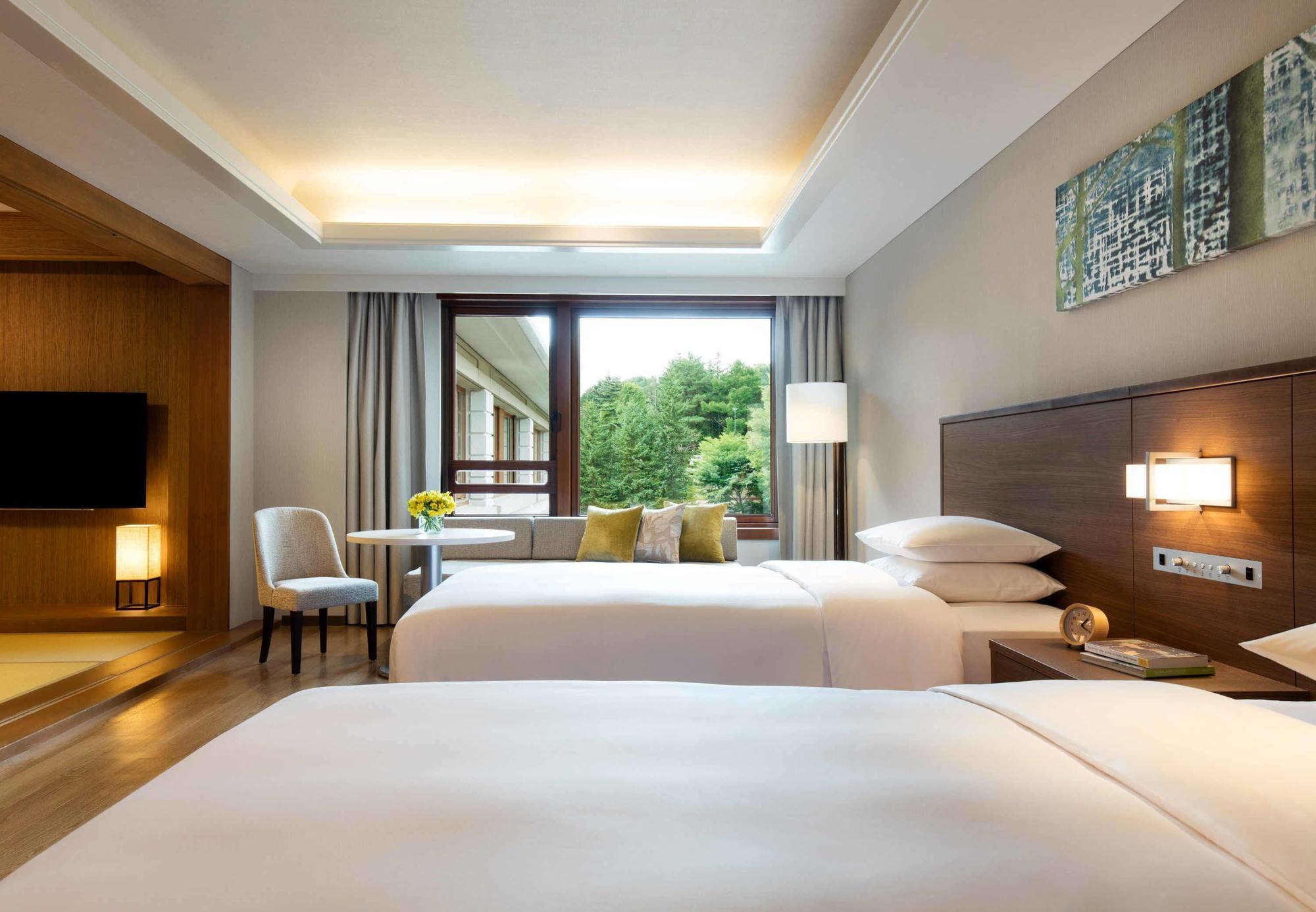 Karuizawa Marriott Hotel Kültér fotó